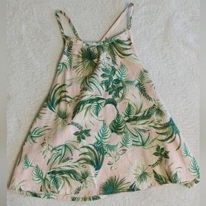 Girls Old Navy Tank Top